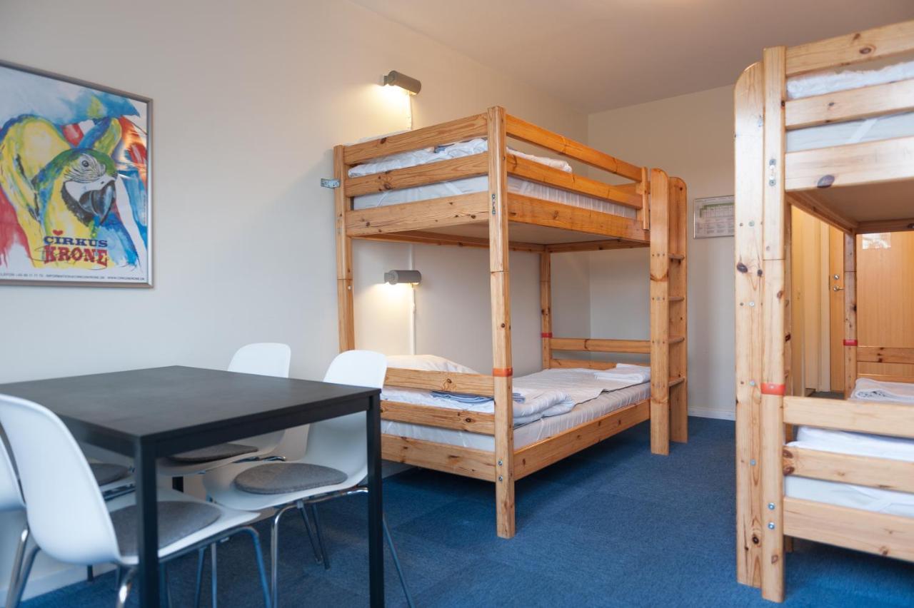 Belaegningen Hostel Brondby Dış mekan fotoğraf