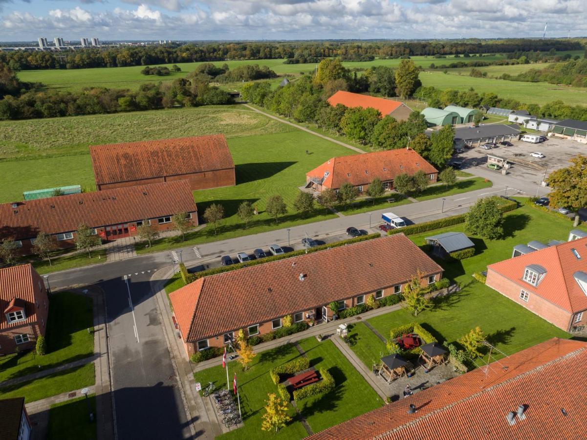 Belaegningen Hostel Brondby Dış mekan fotoğraf
