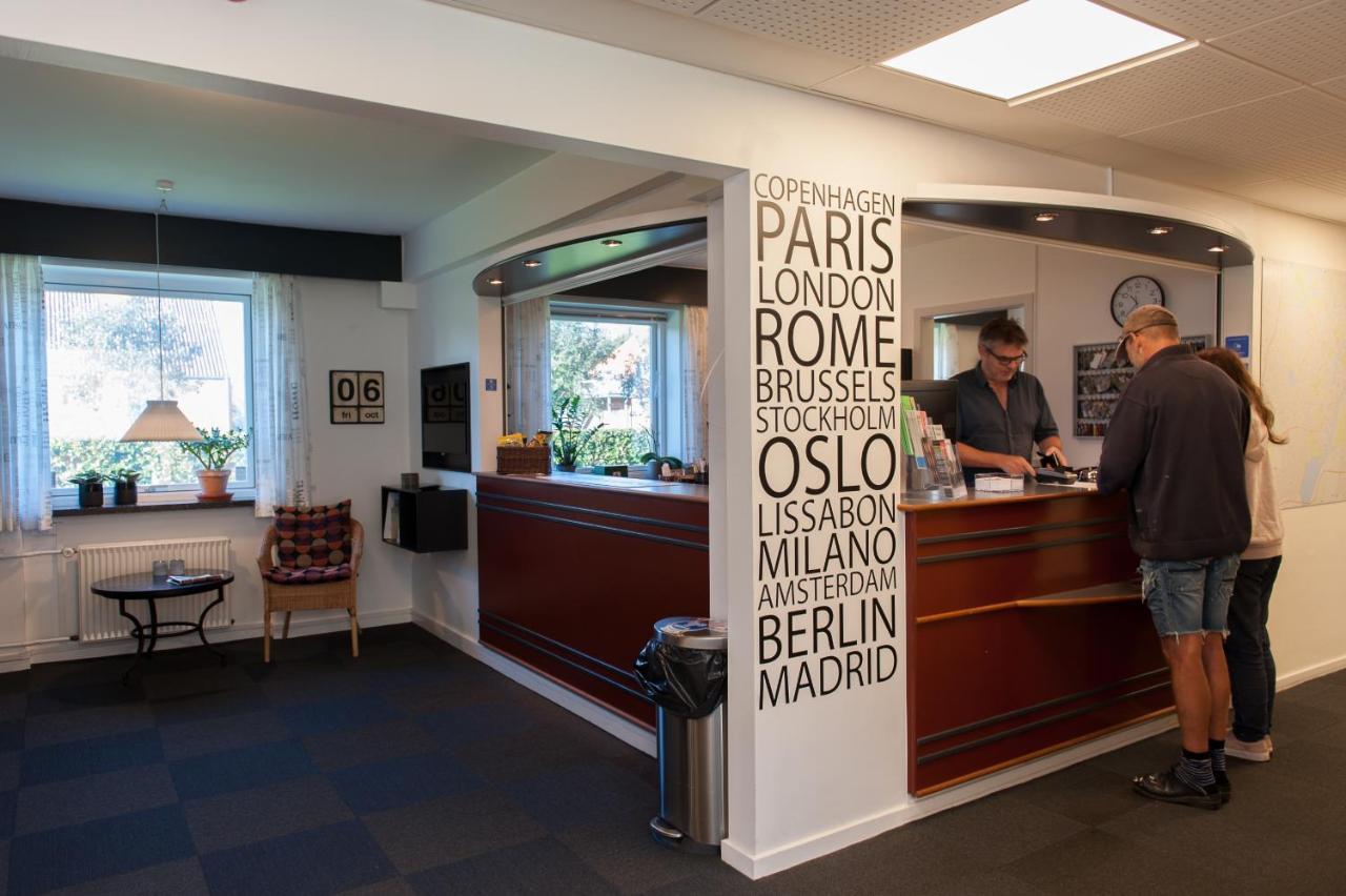 Belaegningen Hostel Brondby Dış mekan fotoğraf