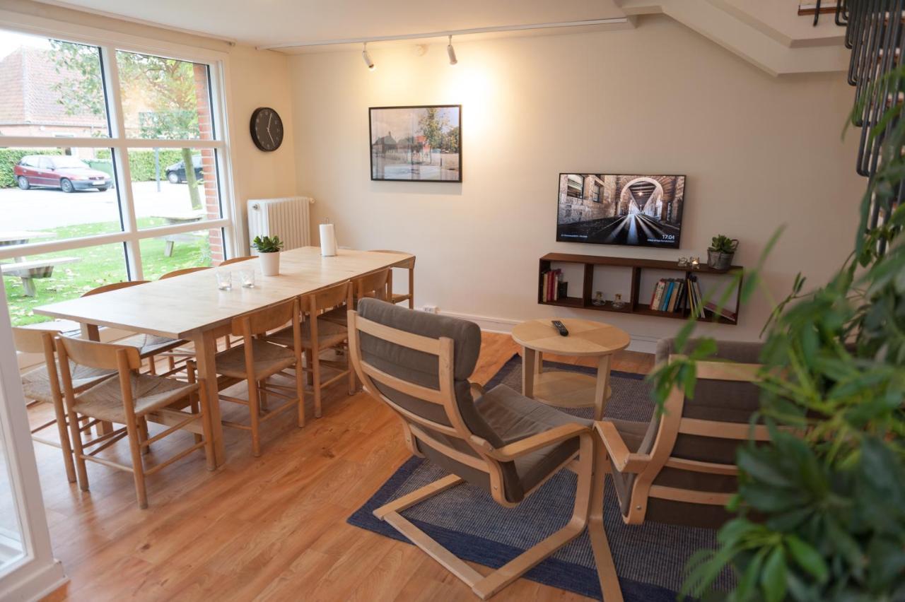 Belaegningen Hostel Brondby Dış mekan fotoğraf