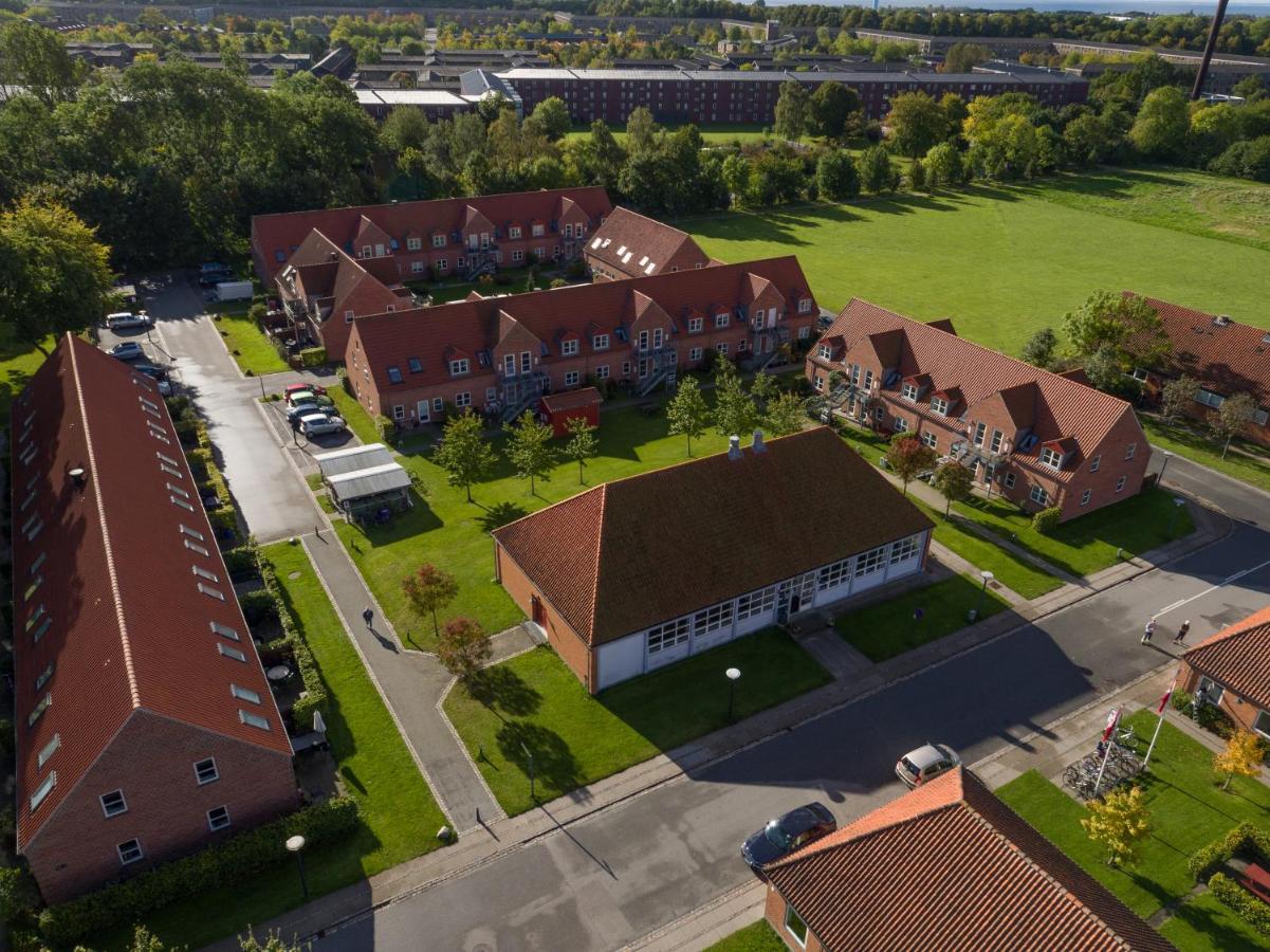 Belaegningen Hostel Brondby Dış mekan fotoğraf