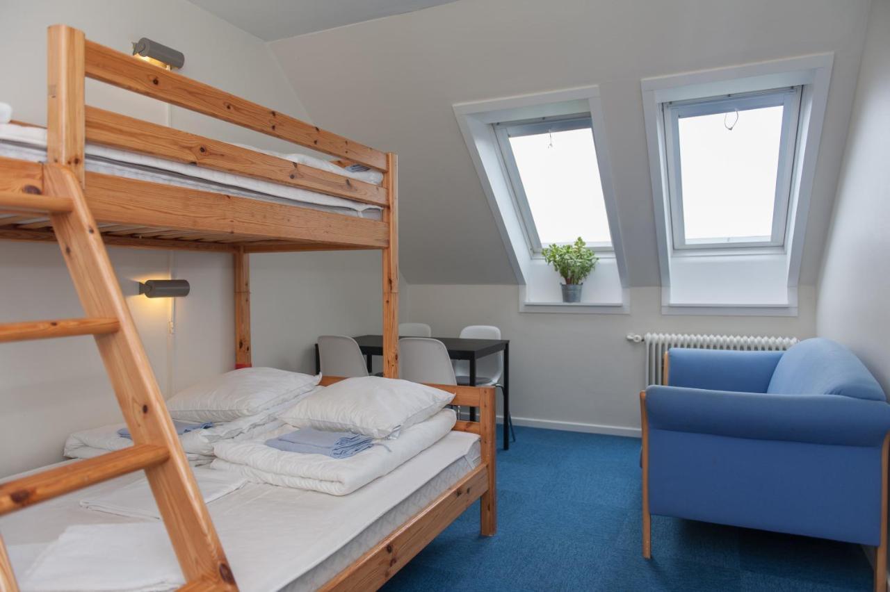 Belaegningen Hostel Brondby Dış mekan fotoğraf