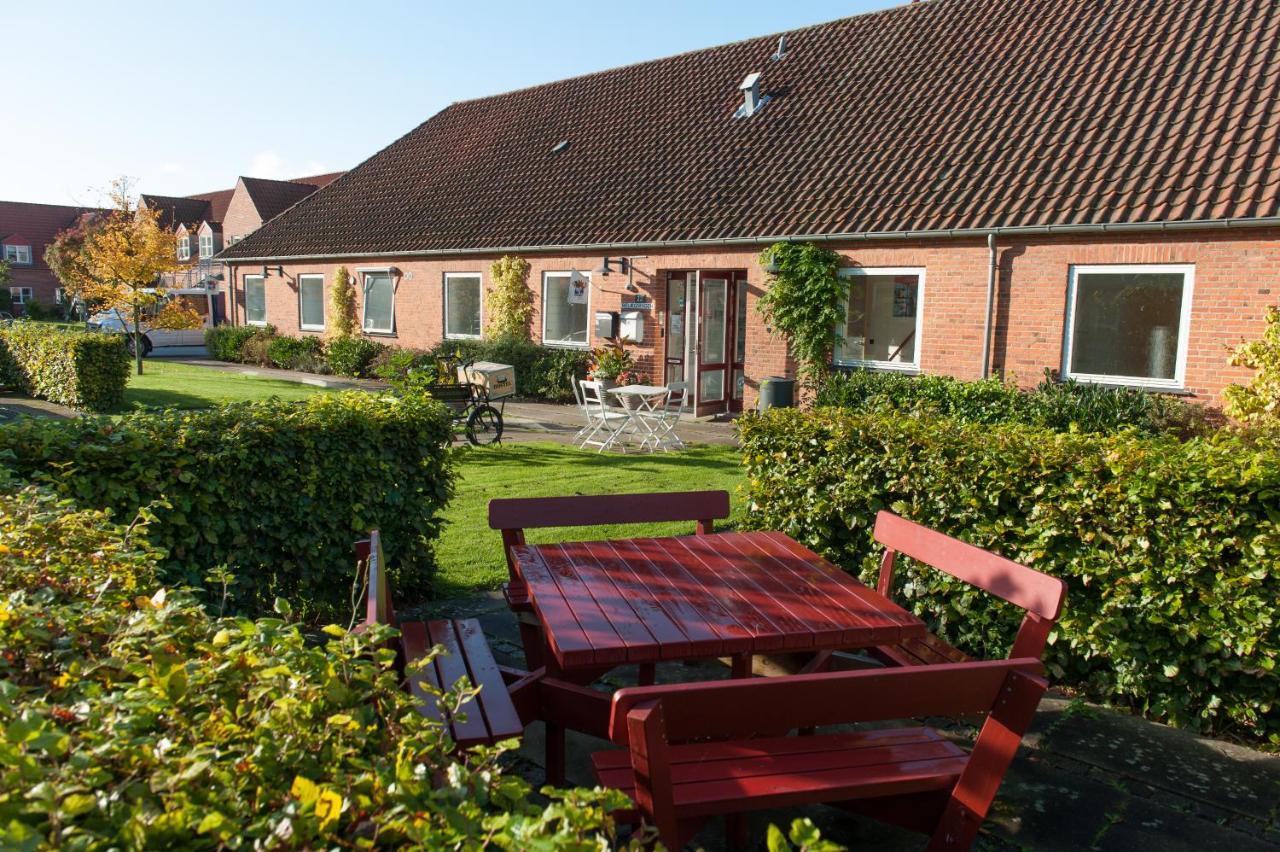 Belaegningen Hostel Brondby Dış mekan fotoğraf